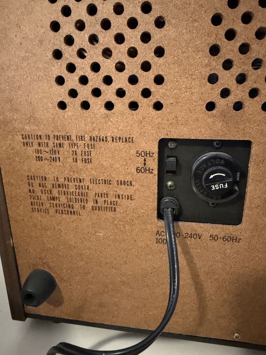 Magnetofon Akai gx 210D