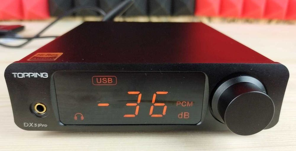 Topping DX3 Pro LDAC