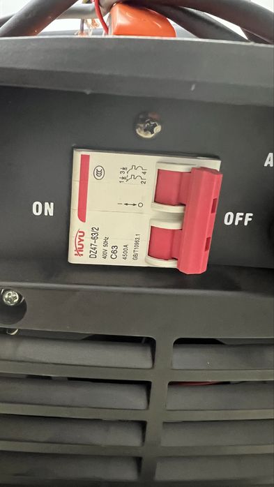 Сварочный аппарат