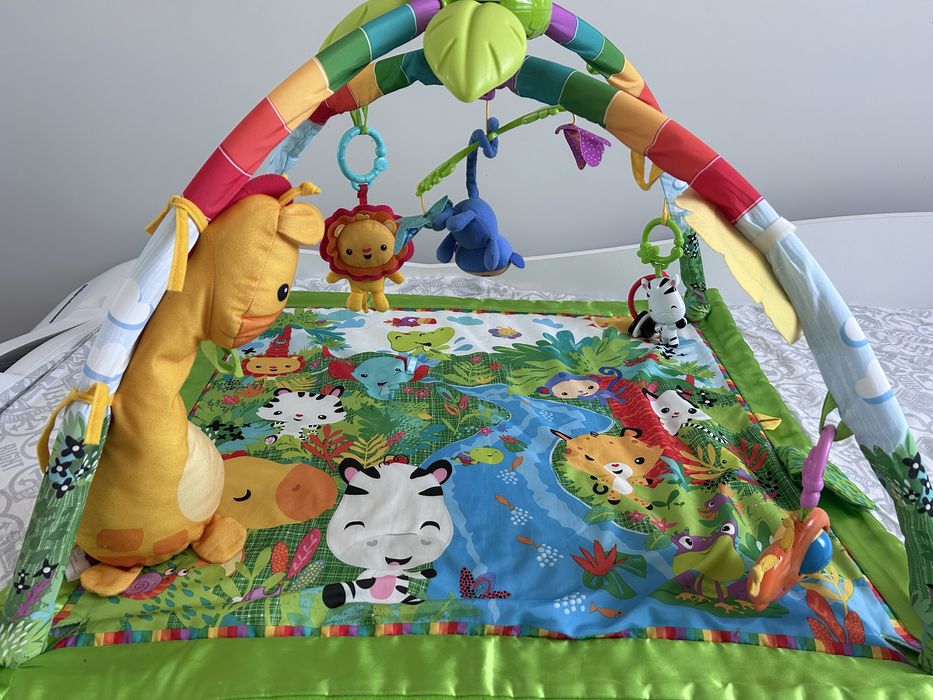 Активна гимнастика Fisher Price