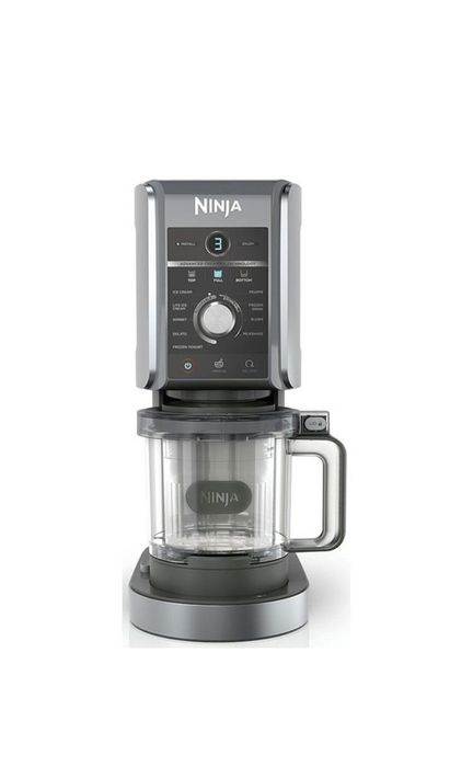 Уред за сладолед NINJA Creami Deluxe 10-іn-1 NC502EU