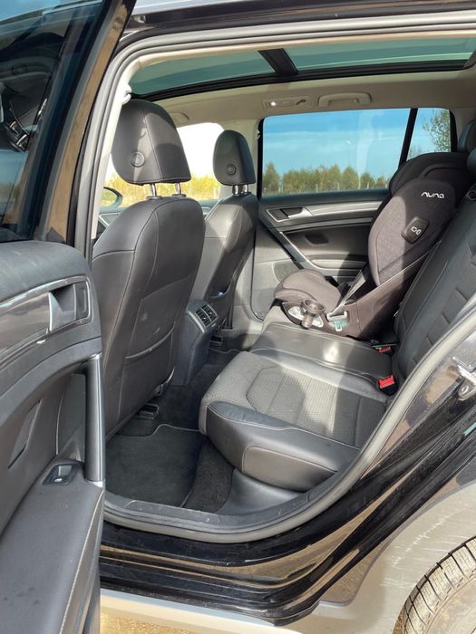 Volkswagen Golf 7 Alltrack 4x4 2016 2.0TDI 184cp 4 Motion FARA ADBLUE