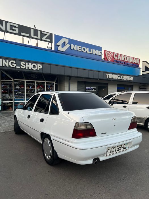 Daewoo Nexia 1996