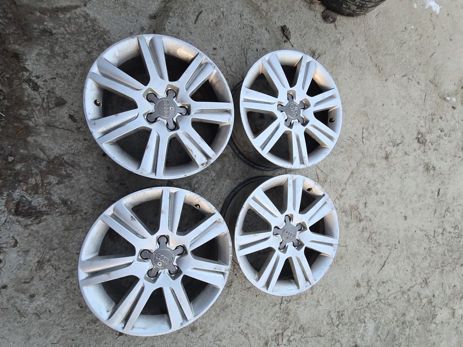 Jante audi originale r17
