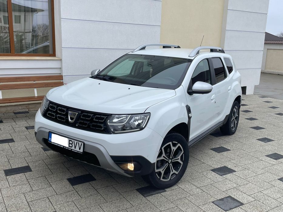 Dacia Duster 1.5 dCi 4X4