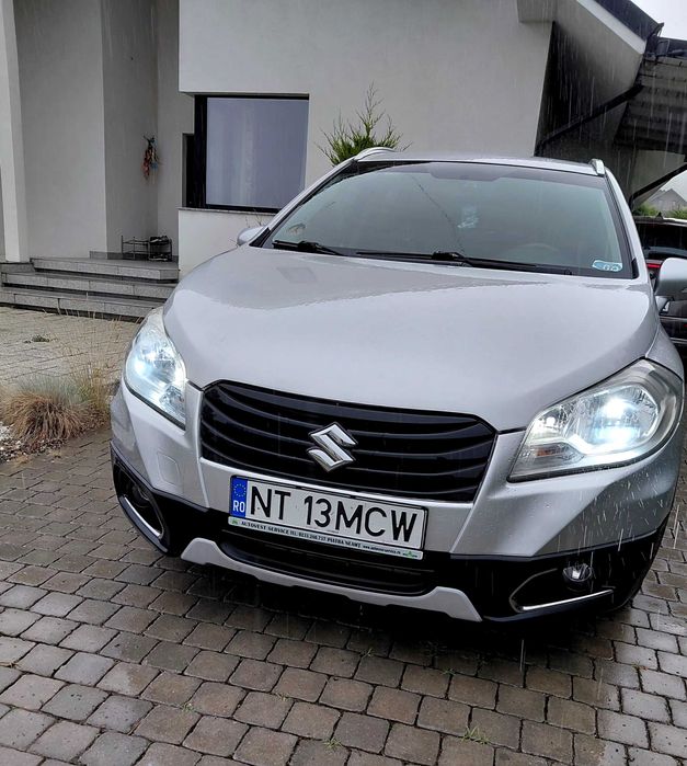 SUZUKI SX4 S-Cross 2013 — imagine 3