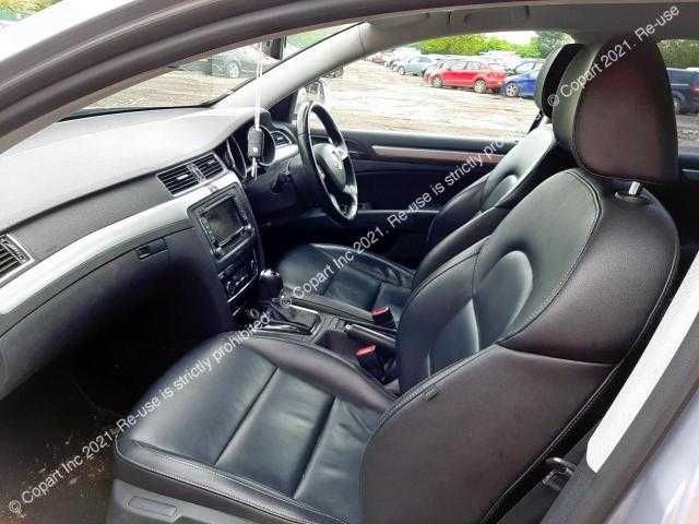 Dezmembrez Skooda Superb 2014 break