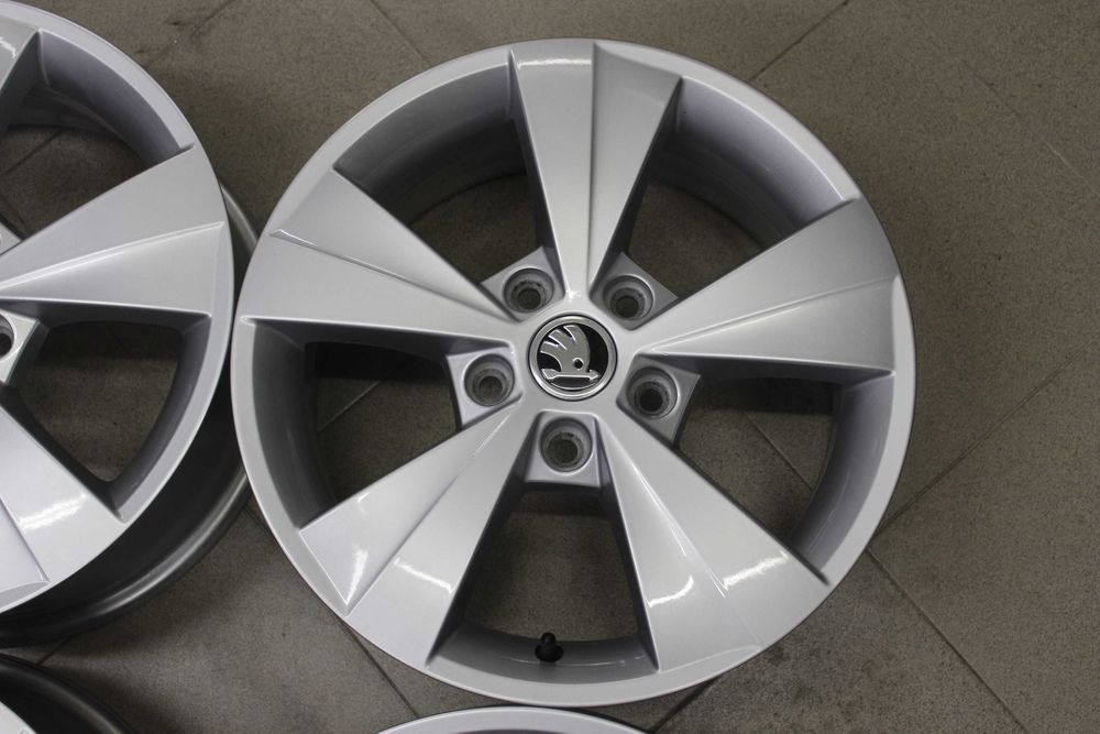 Джанти 16" Skoda Octavia