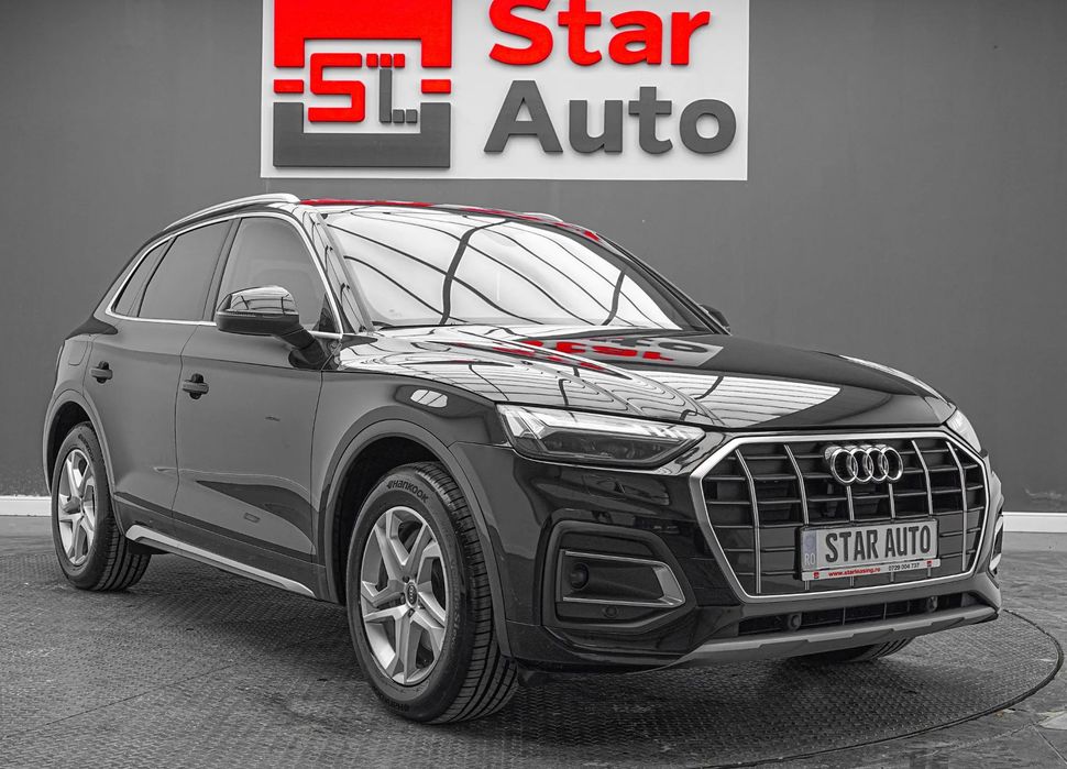 Audi Q5 Automata - Posibilitate Buy Back / Rate Avans 0% / Garantie 36 Luni