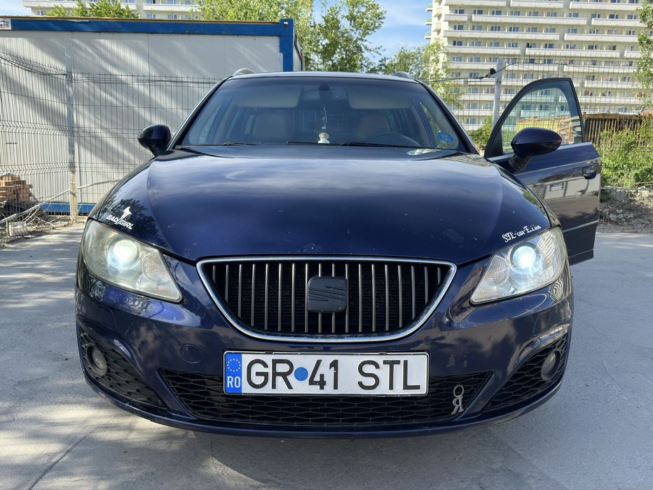 Seat Exeo St 2.0 tdi 2010