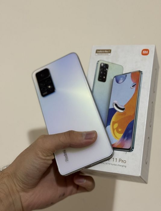 Redmi note 11pro ideal karopka