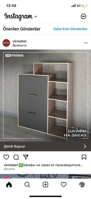 Sifatli va hamyonbop mebel hizmatlari