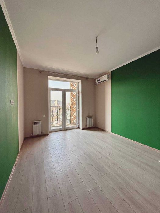 ЖК «Qushbegi» (Golden House)
3/6/9
Площадь: 73 м² (кирпич)