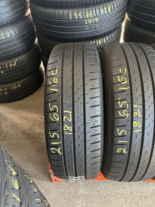 Anvelope Vara 215/65/16C Pirelli Carrier 215 65 16C R16C