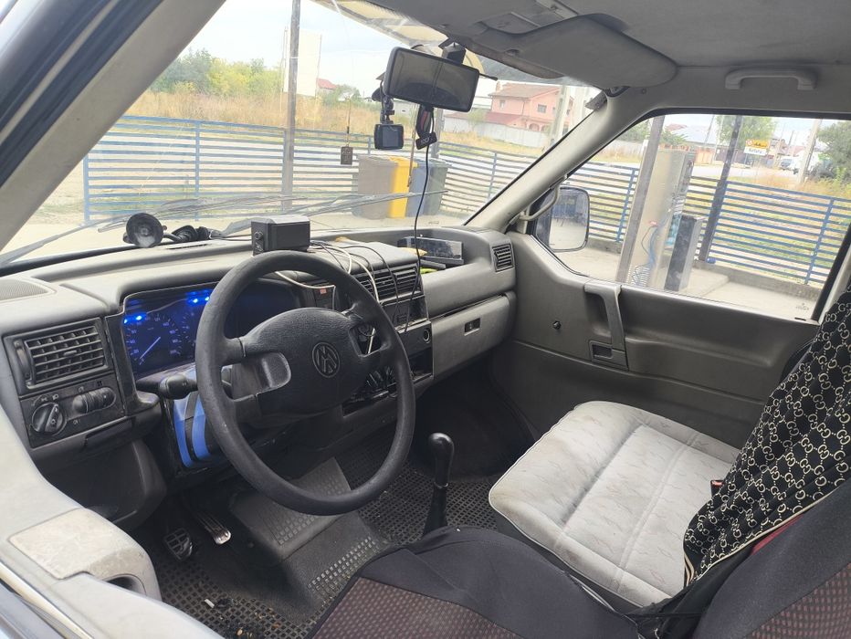 Vând vw t4 1.9 tdi