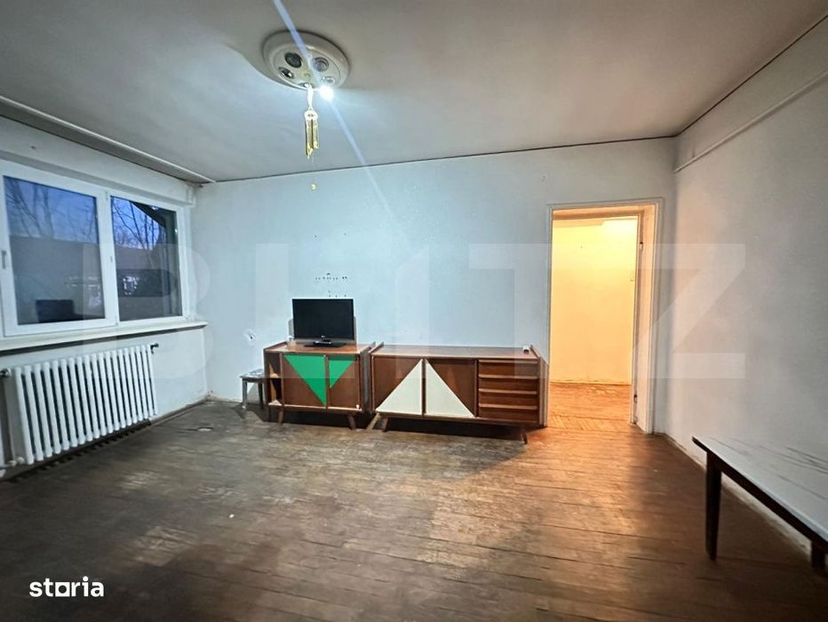 Apartament 3 camere, 58.80 mp, zona Rovine - Facultatea de Drept