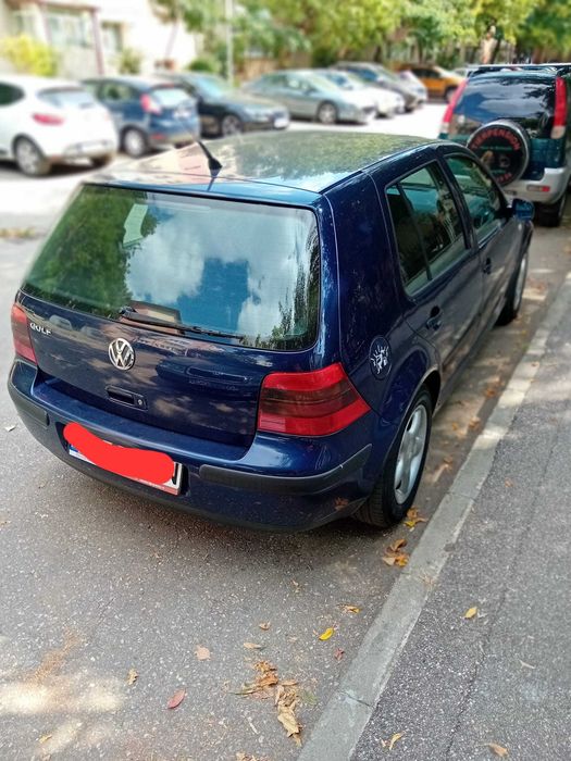 Vw golf 4 de vanzare