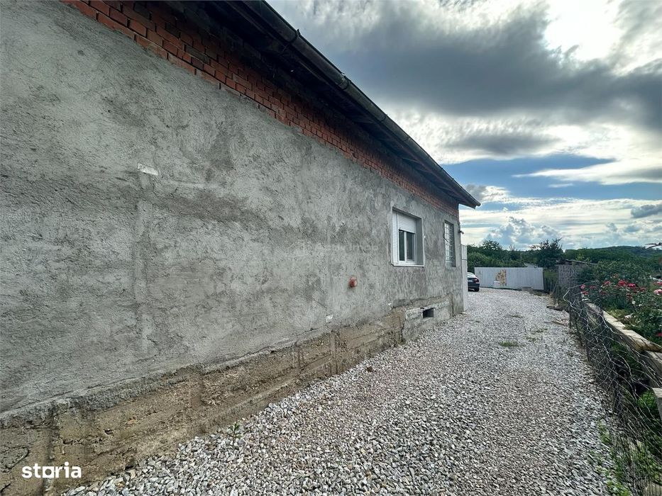 Casa Solida Cu Teren Si Curte,  Bocsa Vasiova. Comision Zero