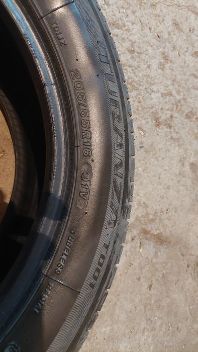 Летни гуми Bridgestone 205 55 16