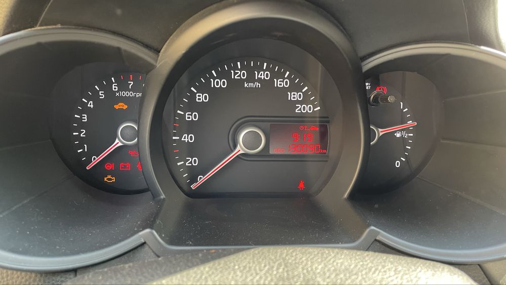 Kia Picanto-  stare excelenta