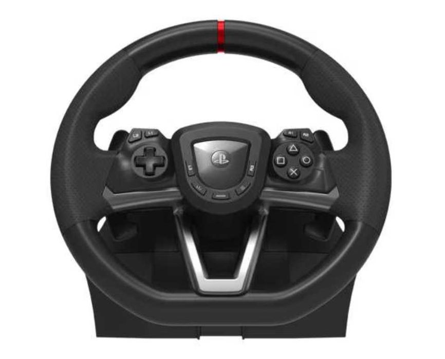 Volan Hori Racing Wheel Apex pentru PlayStation 4, PlayStation 5, PC