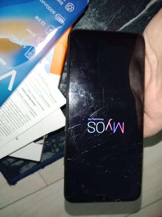 ZTE BLADE A54 128GB продам