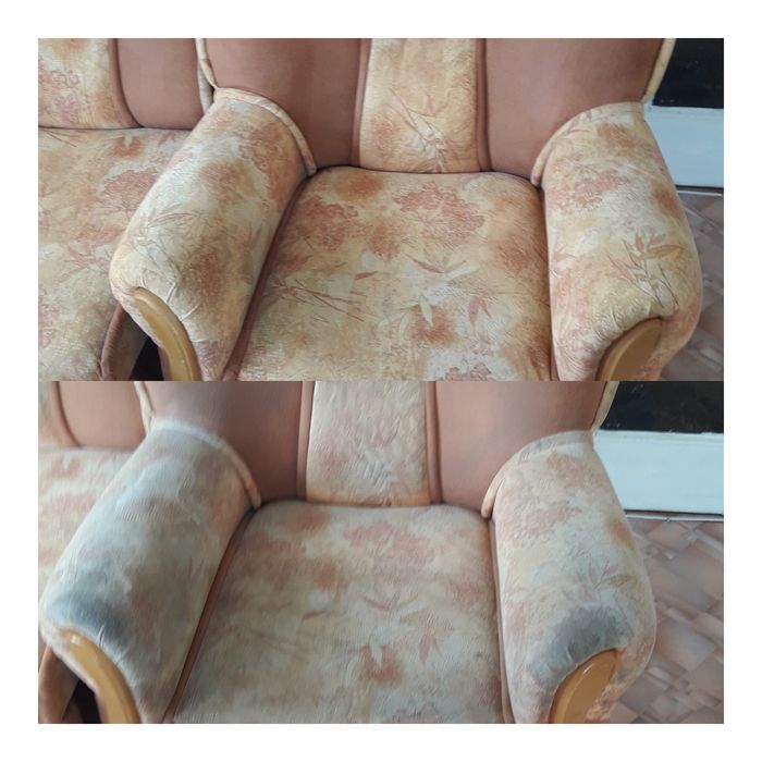 Из грязного в чистый Диван 6000