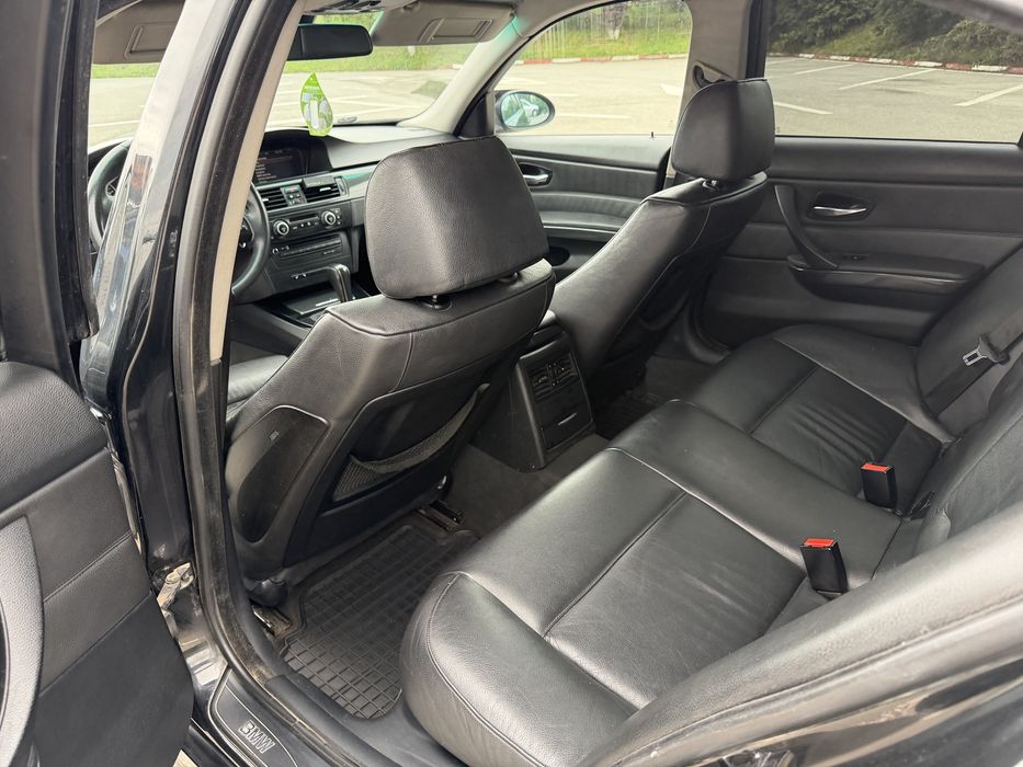 Bmw 320 d 163 cp an 2005 cutie automata