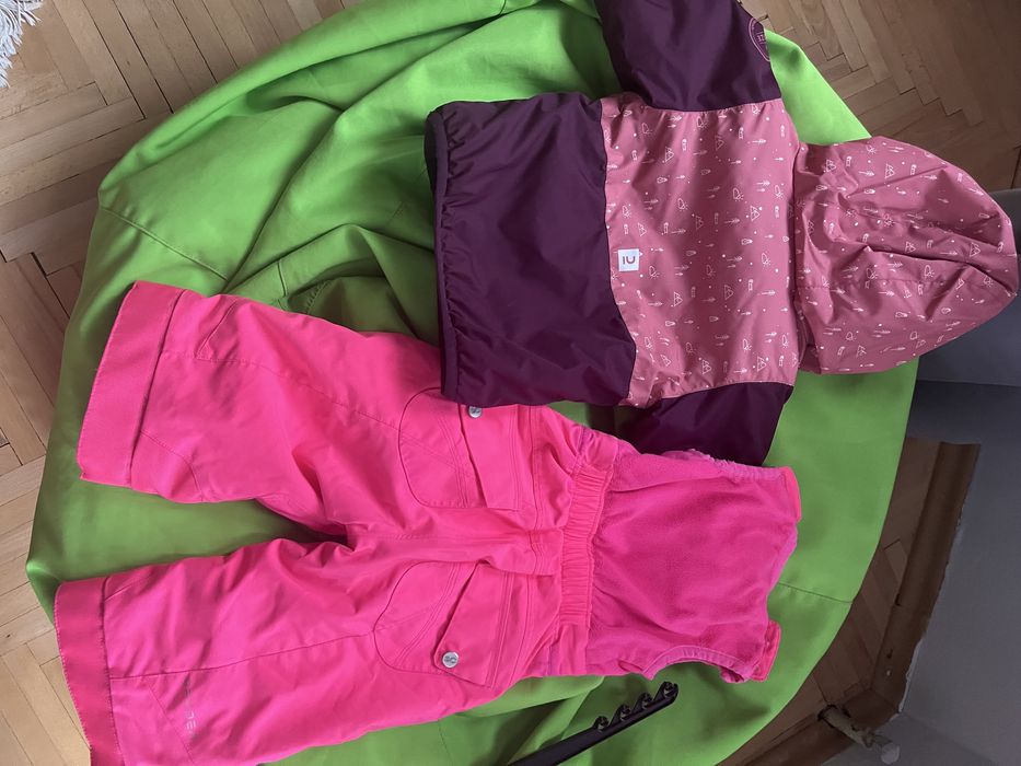 Детски ски екип 18-24 м