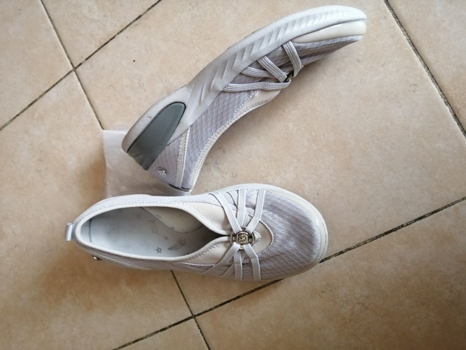 Ортопедични американски и  нови бразилски обувки, естествена кожа