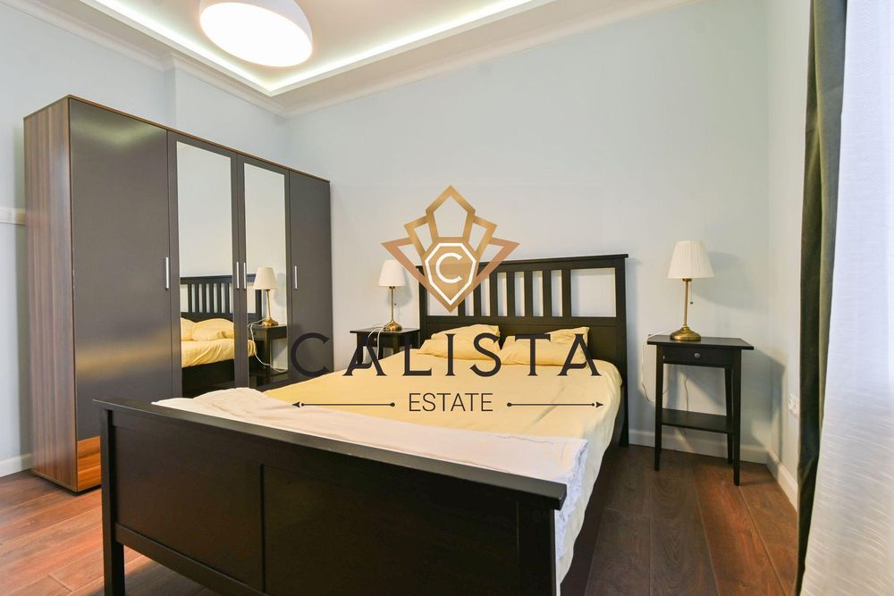 Тристаен апартамент под наем в центъра на София, 2161820