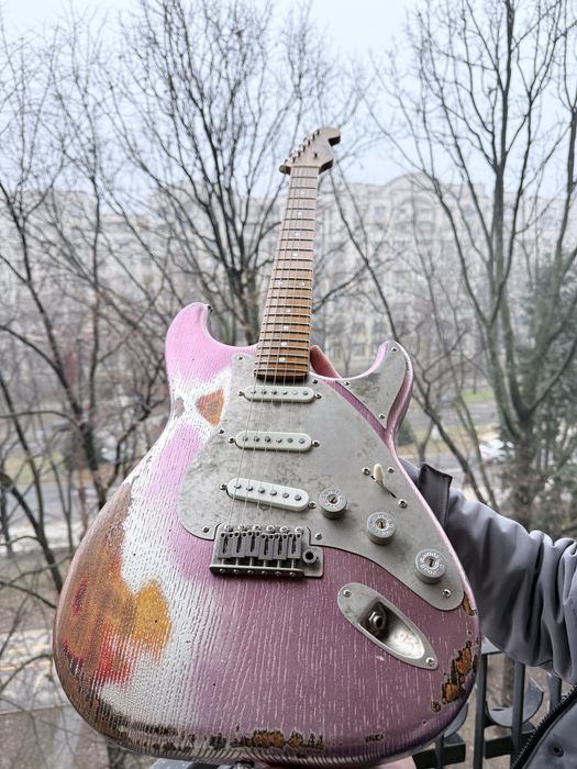 Paoletti Stratospheric Loft SSS Firemist Purple