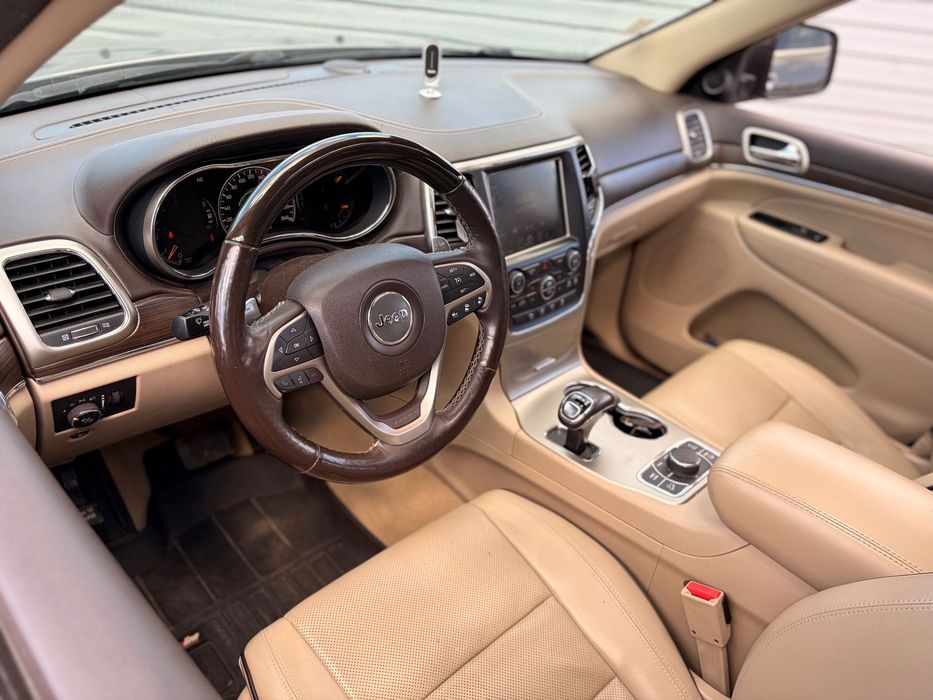Jeep Grand Cherokee 2014 diesel, 11.290 € — imagine 4