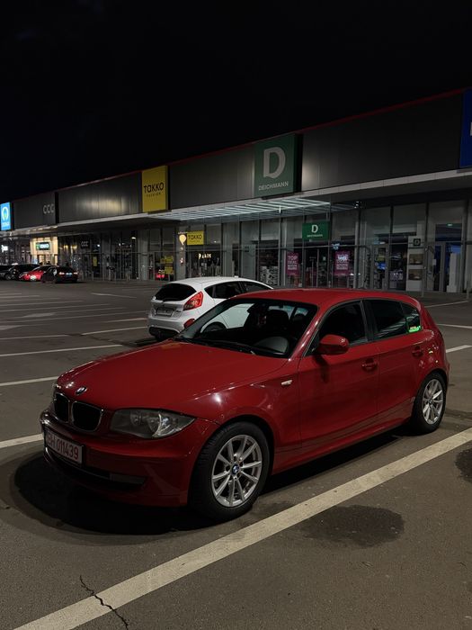 Vand Bmw seria 1 e87