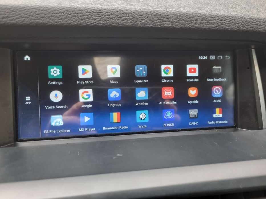 Navigatie bmw x3 f25,f26 nbt android ,usb,gps noua