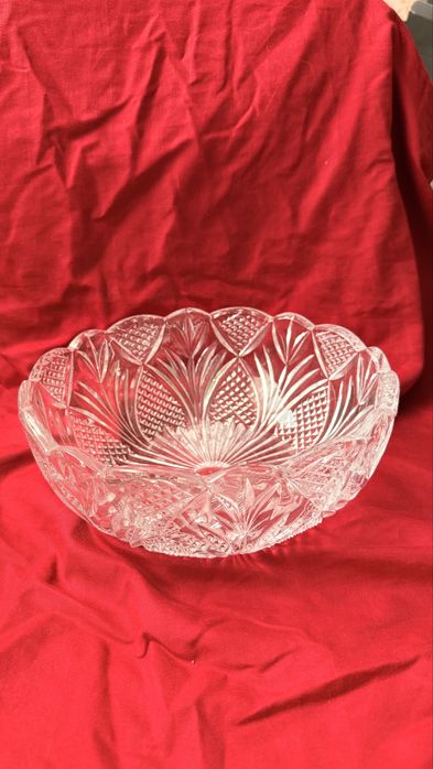 Советский хрусталь по приемлимой цене