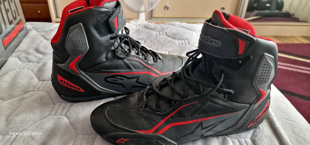 Vand ghete alpinstars marime 43