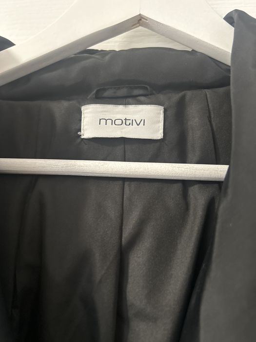 Vand geaca puf Motivi,marime M lL,foarte calduroasa