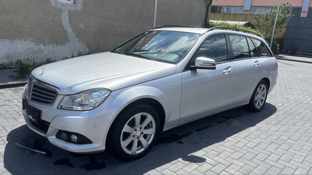 Mercedes c 200 cdi euro5