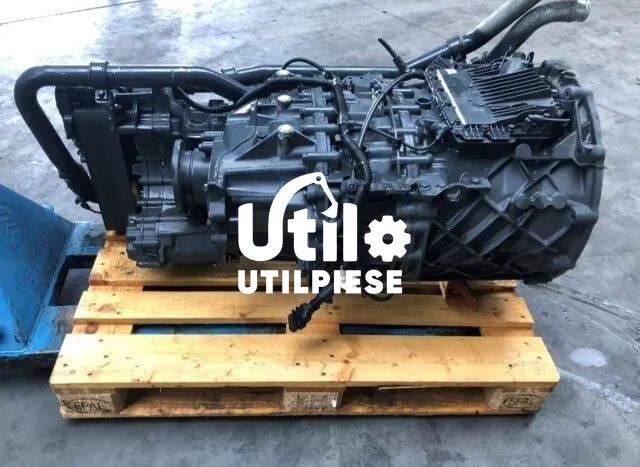 cutie viteze zf 12 as 1931 td iveco stralis trakker cursor + piese