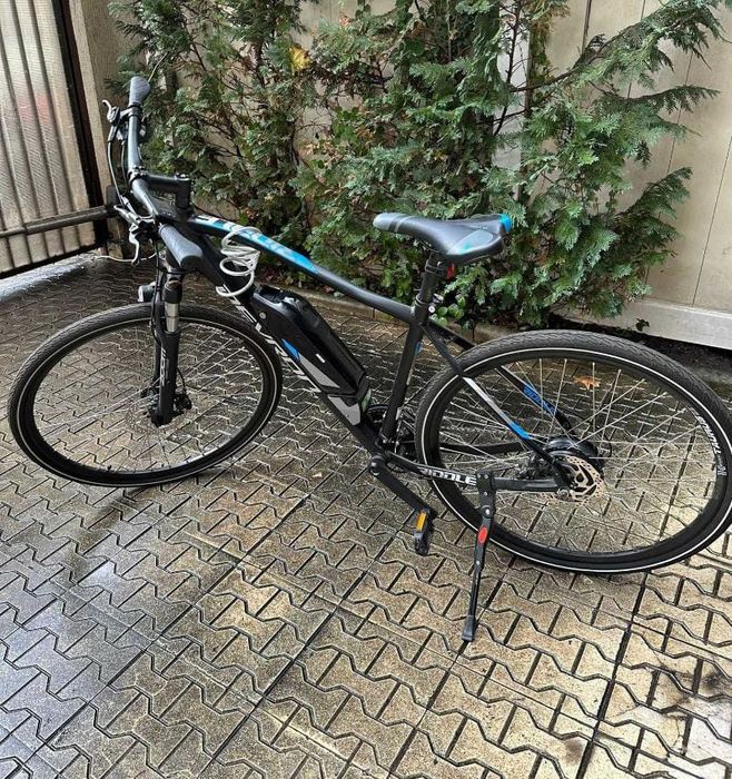 Devron riddle e bike