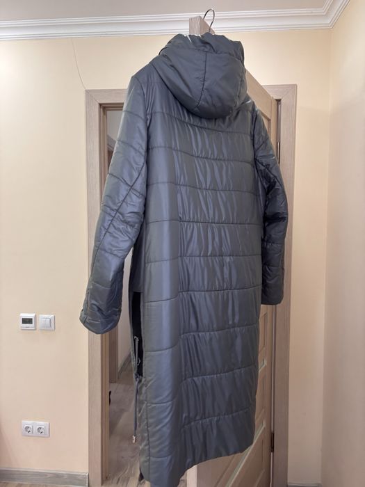 Пальто демисезонное