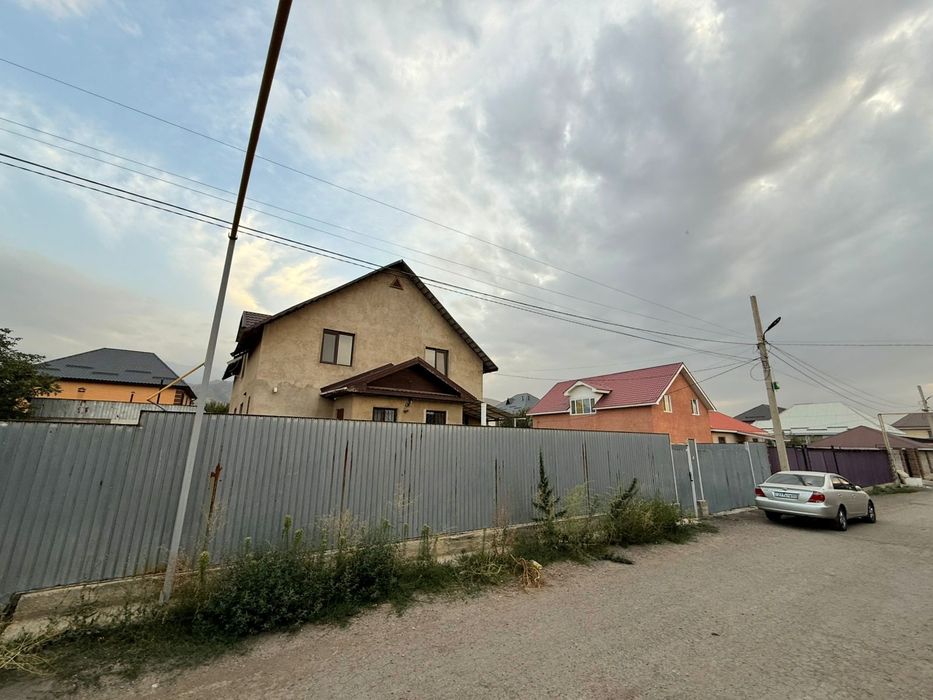 Продается дом 2019 г постройки