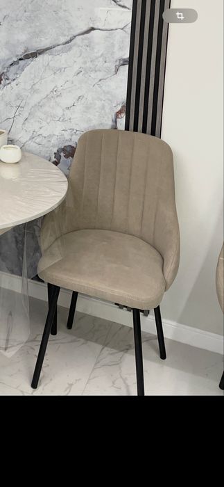 Стол и 6 стульев за 150000