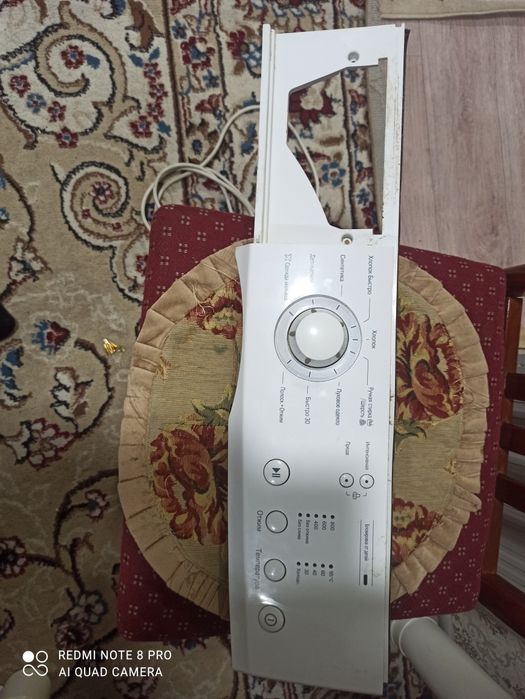 Продам мозг от стиральной машины LG