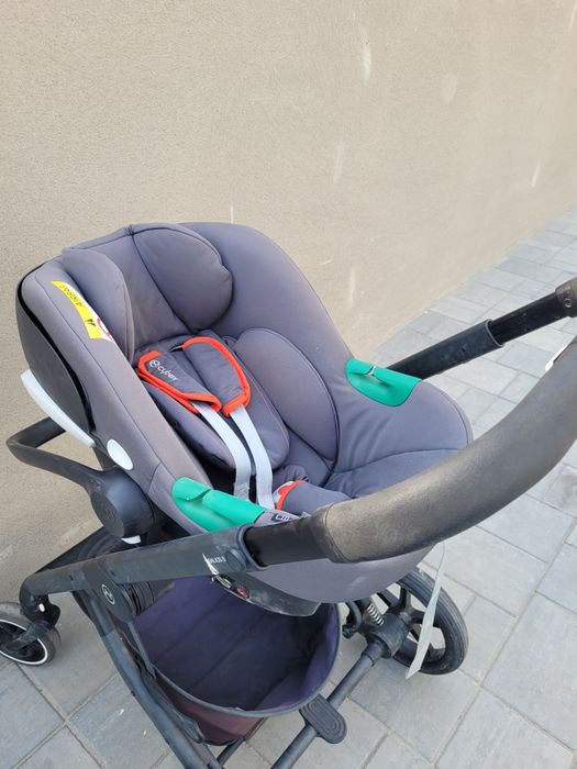 Cybex Balios S 3 in 1 sport+landou+scoica