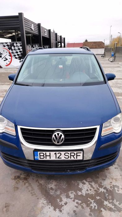 Vw Touran 1.9 TDI, 2009