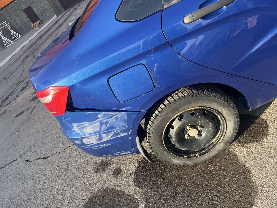 Лада веста 2020 года