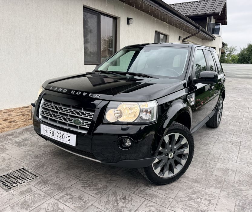 LAND ROVER Freelander 2010 — imagine 3