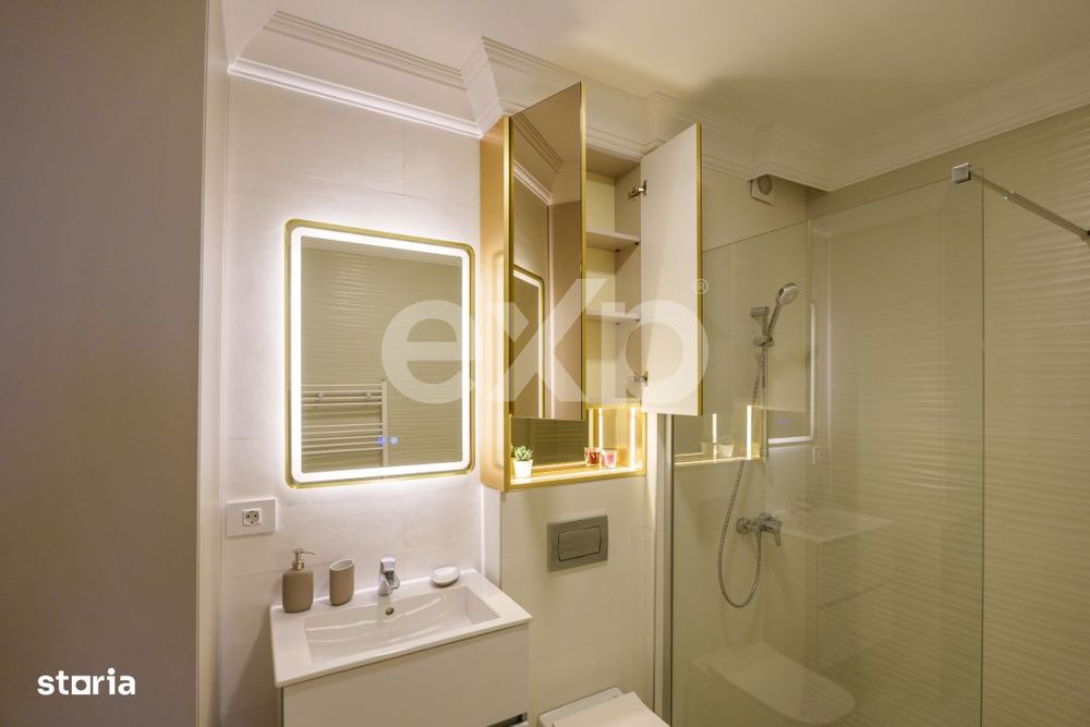Apartament 2 camere Pipera - mobilat si echipat lux